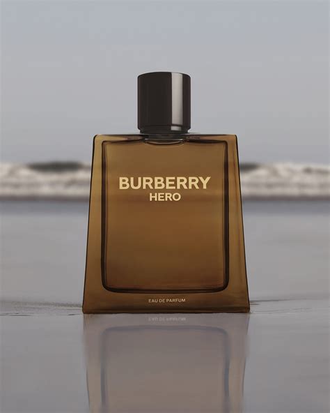 burberry hero cologne sample.